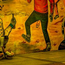 Chicha Popular . Fotografie de Carolina Parra del Riego Z. - 01.15.2015