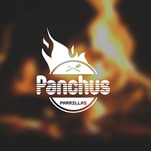 PANCHUS_PARRILLAS Ein Projekt aus dem Bereich Werbung, Fotografie, Handwerk, Grafikdesign und Webdesign von Eduardo Prado Dueñas - 03.02.2015