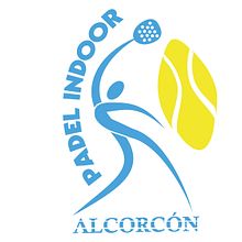 Borrador Logo Padel Indor Alcorcón. Un progetto di Design, Graphic design, Illustrazione tradizionale e Illustrazione vettoriale di Rubén Huéscar Santos - 17.07.2013