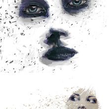 Dust. Fine Arts, and Traditional illustration project by Jose Barrero - 01.17.2012