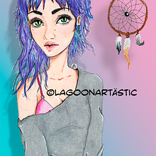 Ilustraciones tradicionales con retoques digitales. Un proyecto de Ilustración tradicional de Susana Laguna - 17.01.2015