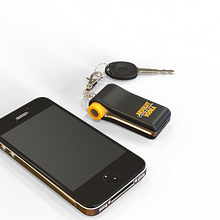 Diseño Alcoholímetro para Smartphones. Projekt z dziedziny Projektowanie produktowe użytkownika Matías Lloret - 18.01.2012