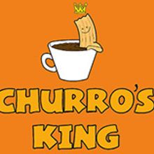 Churros' King. Un proyecto de Diseño gráfico e Ilustración tradicional de Leticia Area Garcia-valdés - 09.09.2013