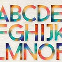 Alfabeto. Un progetto di Graphic design di Leticia Area Garcia-valdés - 09.09.2014