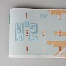 Encarte Nº2. Un proyecto de Dirección de arte, Diseño, Diseño editorial y Diseño gráfico de Victor Alonso Laguna - 18.01.2015