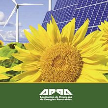 APPA - Tríptico promocional. Projekt z dziedziny Br, ing i ident, fikacja wizualna, Projektowanie graficzne, Marketing i  Reklama użytkownika Víctor González Parra - 03.03.2014