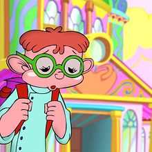El extraordinario viaje de Lucius Dumb. Un progetto di Animazione di María Terrazas Alber - 18.01.2015