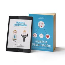 Aumenta tu motivación. Editorial Design, and Traditional illustration project by Flavia Bernárdez - 01.19.2015