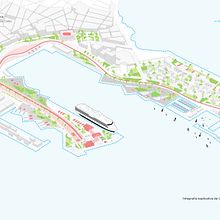 Diagramas de Arquitectura. Architecture project by Flavia Bernárdez - 01.19.2015