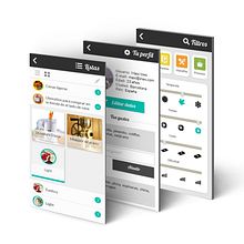 Wibo . Un proyecto de Diseño Web de Ines Durruti Codorníu - 19.06.2014