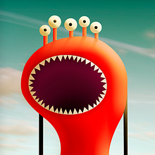 "Paseando bajo el Sol". Traditional illustration project by Claudia Sandoval Arcia - 01.19.2015