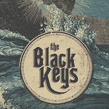 THE BLACK KEYS. Un projet de Design graphique, Illustration traditionnelle , et Sérigraphie de Xavi Forné - 19.01.2015