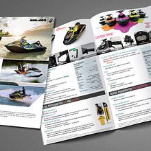 BRP Brochure. Design gráfico projeto de Jaume Turon Auladell - 19.01.2015