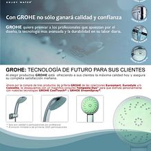 Grohe Ein Projekt aus dem Bereich Br, ing und Identität, Design, Webdesign, Marketing und Werbung von José Luis Mora - 16.05.2009
