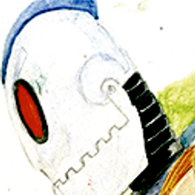 WizardOf Oz. Projekt z dziedziny Trad, c i jna ilustracja użytkownika Jaime Lopez Boyero - 19.01.2015