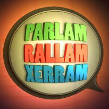 Parlam, Rallam, Xerram. Animation, and Motion Graphics project by Carlos Aguilar Martin - 05.14.2014