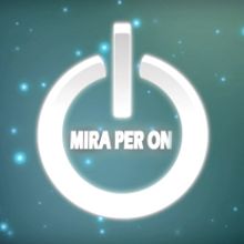 Mira Per On!. 3D, and Animation project by Carlos Aguilar Martin - 05.31.2012