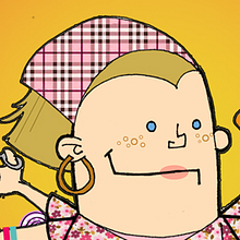 Mujer Trabajadora. Projekt z dziedziny Trad, c i jna ilustracja użytkownika Jaime Lopez Boyero - 20.01.2015