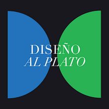 diseño al plato. Graphic Design project by Nueve Estudio - 01.20.2015