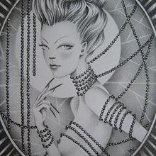 Angeles. Un proyecto de Bellas Artes, Diseño editorial e Ilustración tradicional de MC urain - 20.01.2015