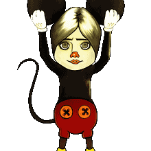  diseño de personaje mickids. Un proyecto de Animación, Diseño de personajes e Ilustración tradicional de Samuel Calzado Cabello - 20.01.2015