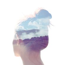 She feels like a road to nowhere. Un proyecto de Dirección de arte y Fotografía de Gema Espinosa - 21.01.2015