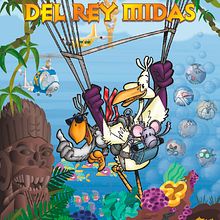 El tesoro del rey Midas. Un progetto di Animazione e Design di María Terrazas Alber - 21.01.2015
