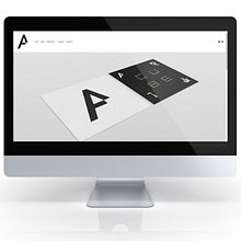 ART AND CUBE _ 'Creativity & Design' / Web . Pencitraan Merek, Identitas, Desain Grafis, Desain Web, Dan UX / UI proyek oleh pedro buisan - 01.21.2015