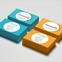 Gnammo. Br, ing & Identit project by Claudia Galindo Chacón - 01.21.2015