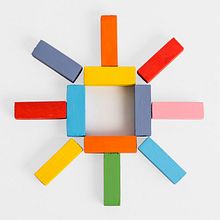 Little Barcelona - Fashion Trends for Kids. 5th Edition. Arts, Crafts, and Art Direction project by Claudia Galindo Chacón - 01.21.2015