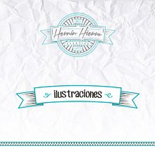 Ilustraciones. Un progetto di Illustrazione tradizionale di Hernán Hierro Sacristán - 11.11.2005
