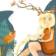Libro de texto Edebé. Een project van Traditionele illustratie van Lydia Sánchez Marco - 21.01.2015