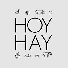 Hoy Hay. Br, ing, Identit, Design, Interior Design, and Web Design project by TGA - 11.29.2014