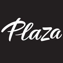 PLAZA. Logotipo para la cabecera de una revista. Un proyecto de Br, ing e Identidad, Caligrafía y Tipografía de Laura Meseguer - 21.01.2015