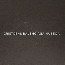 Cristóbal Balenciaga Museoa. Design, Editorial Design, and Graphic Design project by TGA - 11.23.2014