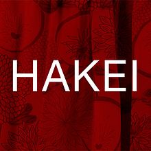 Hakei. Design, and Web Design project by TGA - 11.18.2014