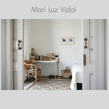 Mari Luz Vidal. Design, Editorial Design, and Graphic Design project by TGA - 11.08.2014