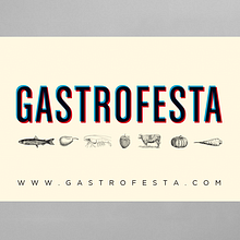 Gastrofesta. Design, Graphic Design, and Web Design project by TGA - 11.04.2014