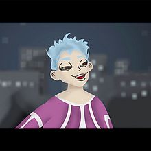 Mi Proyecto del curso Construye un amigo: del lápiz al movimiento. Un proyecto de Cine, vídeo y televisión de Miguel Ángel Molina Sánchez - 24.01.2015