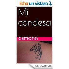 Mi condesa. Writing project by Cecilia Morales - 01.22.2015