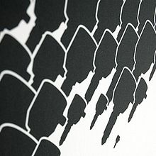 Diseño de paneles pared - conference room para Sontec. Un progetto di Graphic design di Maja Denzer - 22.01.2015