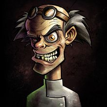 Ilustracion digital. Un projet de Design , Conception de personnages, Illustration traditionnelle, Peinture , et Conception de jeux vidéo de Jesus Vetia - 22.01.2015
