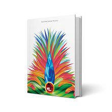 Book Wave Festival Cover proposal 2012. Un progetto di Direzione artistica, Product design, Graphic design e Packaging di Jonathan Dominguez - 19.05.2012