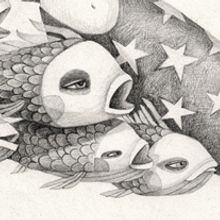 Versovia Ein Projekt aus dem Bereich Traditionelle Illustration von Montse Casas Surós - 23.01.2015