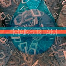 Mainstream. 3D, and Graphic Design project by Rafa Cabrera Jiménez - 01.23.2015