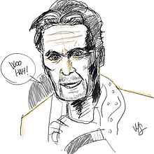 ilustración. Un progetto di Illustrazione tradizionale di Manuel Simon Leal - 24.01.2015