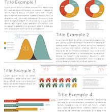 Infographics Ein Projekt aus dem Bereich Grafikdesign von Luca Longo - 24.01.2015
