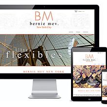 Bernie Mev Ein Projekt aus dem Bereich Cop, writing, Webentwicklung, Webdesign und UX / UI von Adrià Compte Rossell - 31.03.2014