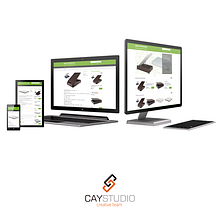 Desarrollo web Drupal. Web Development project by Cay Studio - 02.02.2014