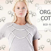 Website para Bloi · Ecological Fashion. Un proyecto de Br, ing e Identidad, Diseño gráfico, Ilustración tradicional y Diseño Web de Anna Llopis - 25.02.2014